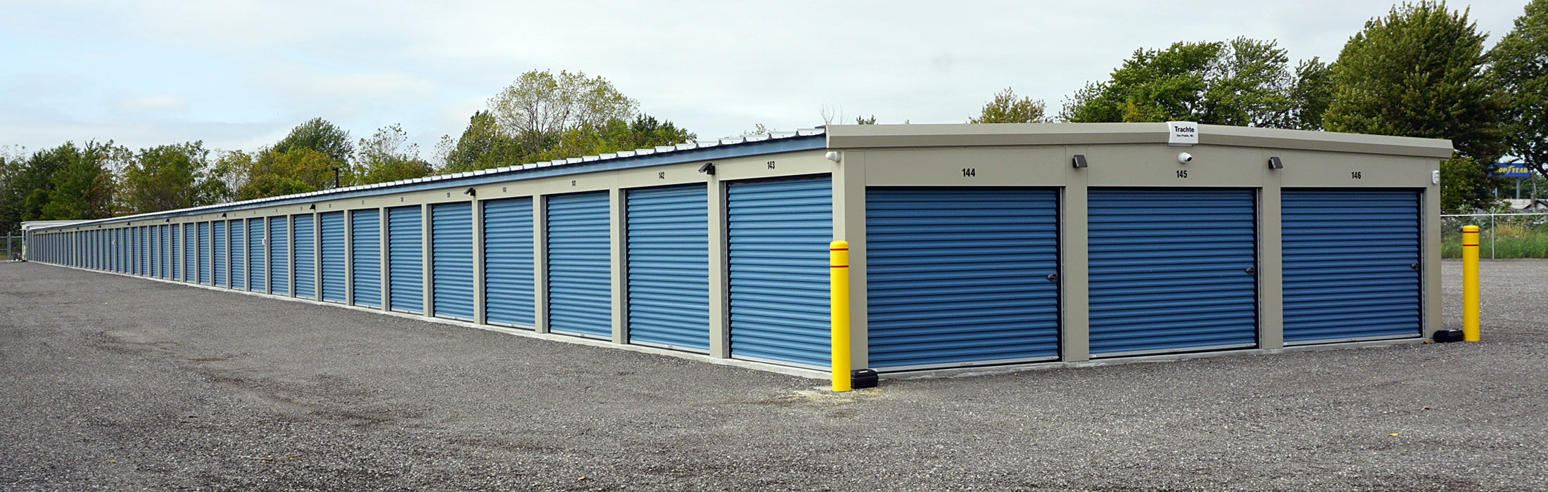 tilbury storage facility